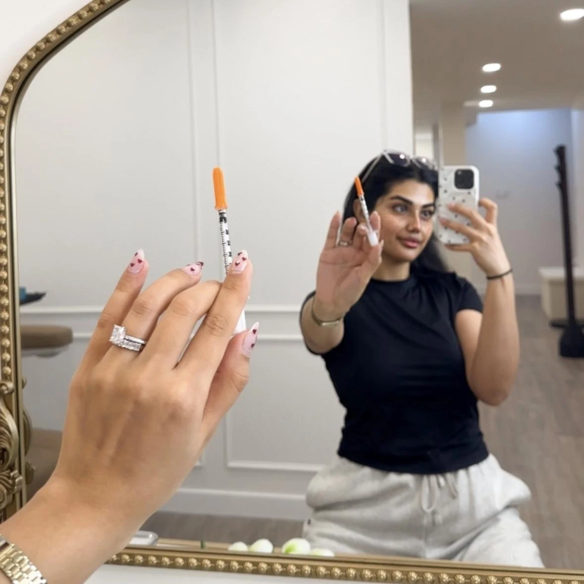 Hyperhidrosis Treatment at The Injectable Haus