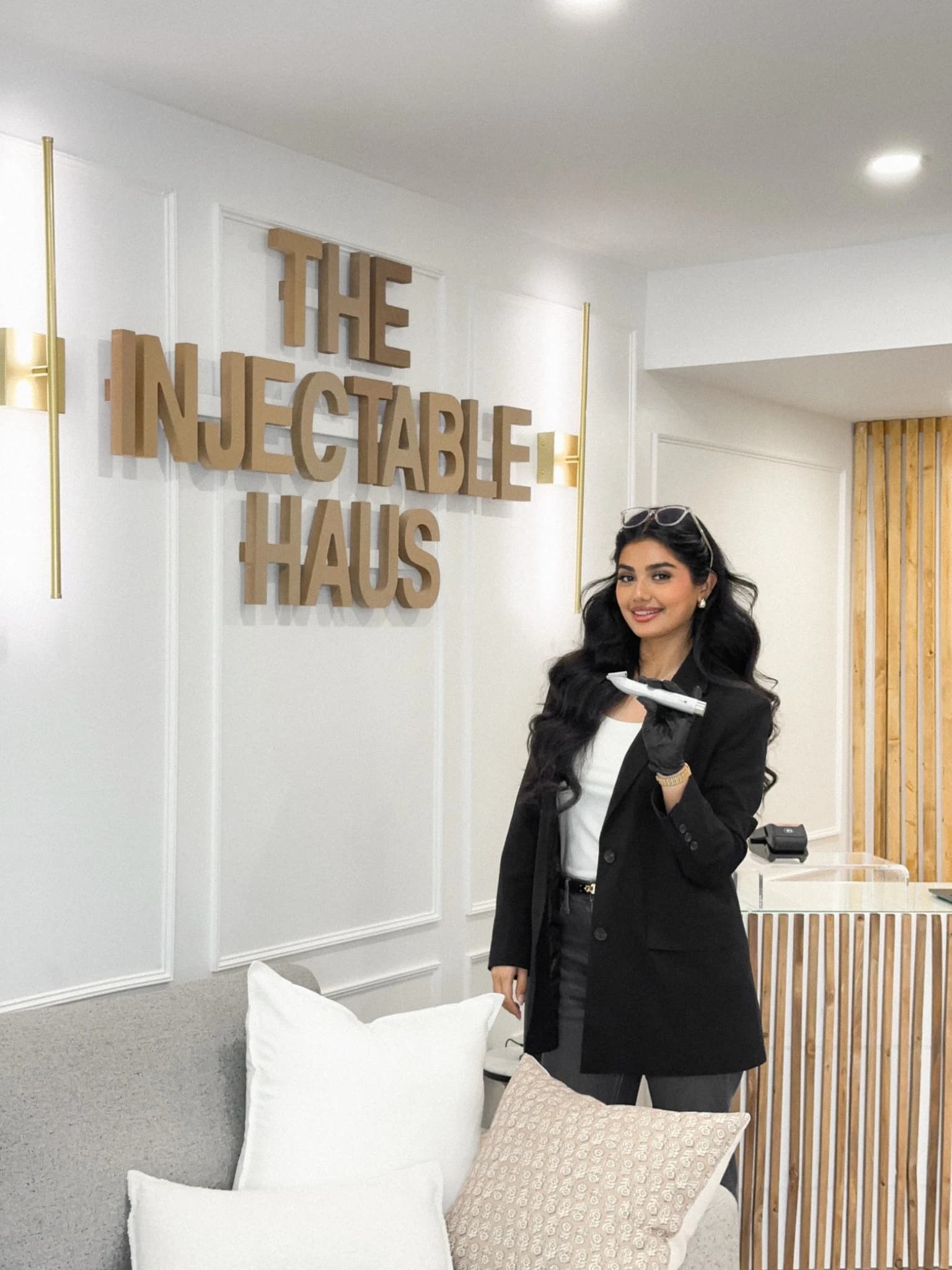 Microneedling at The Injectable Haus