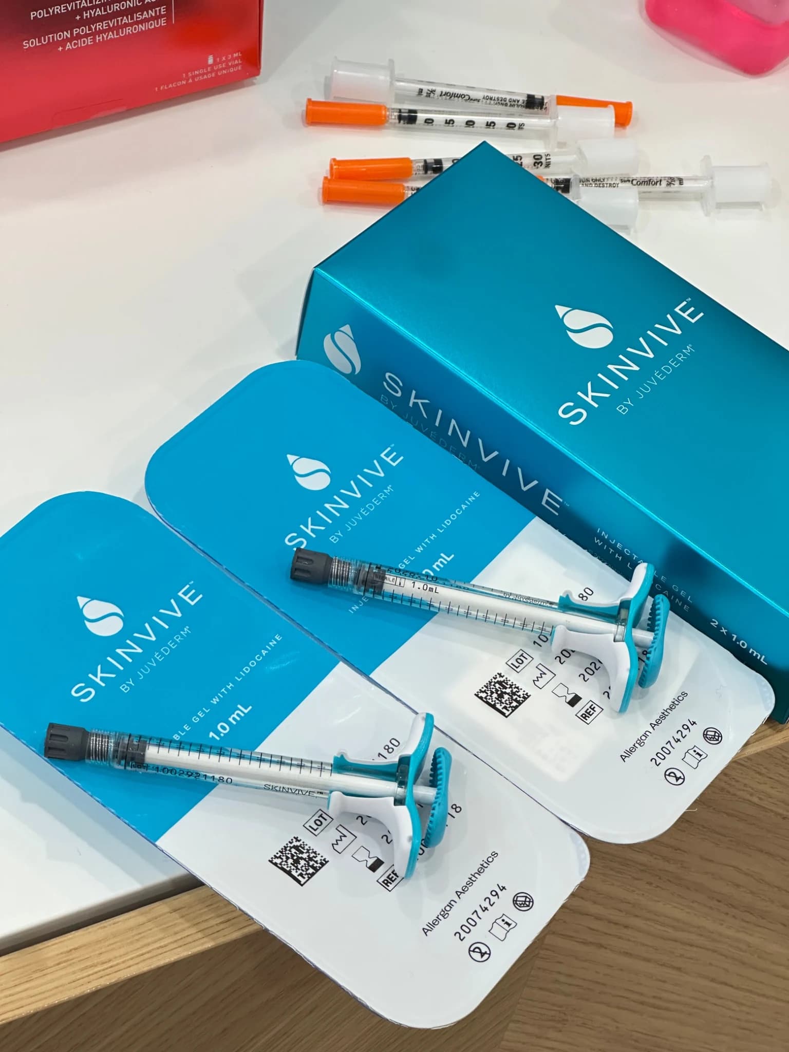 Skinvive at The Injectable Haus