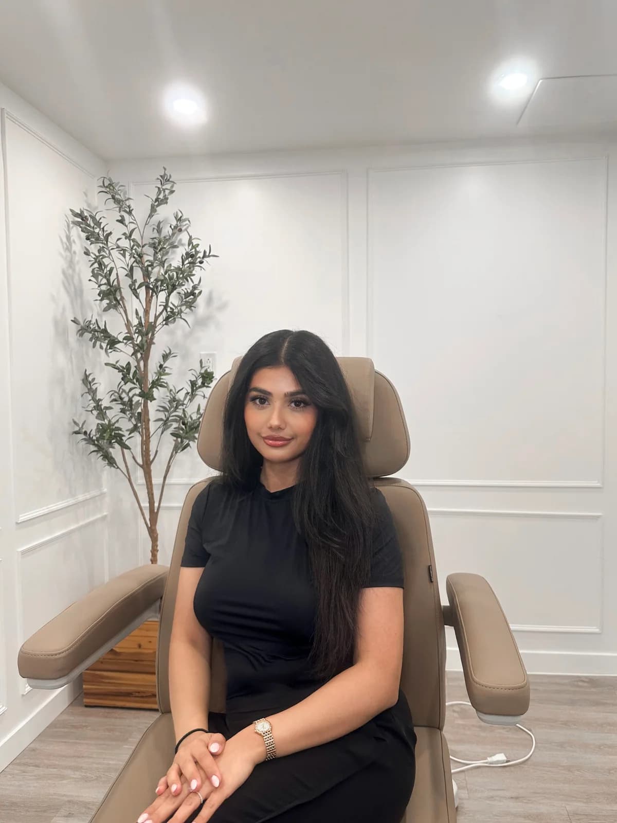 Nurse Tamana, RN — precision and care during treatment at The Injectable Haus