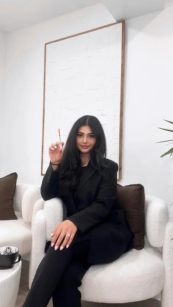Nurse Tamana, RN — Nurse Injector